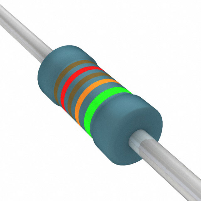 MBA02040C1213DC100 Vishay Beyschlag/Draloric/BC Components