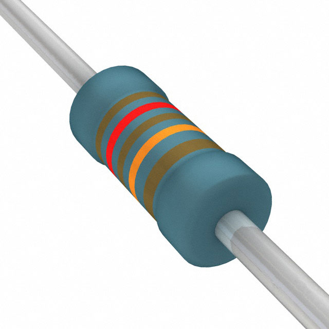 MBA02040C1213FC100 Vishay Beyschlag/Draloric/BC Components