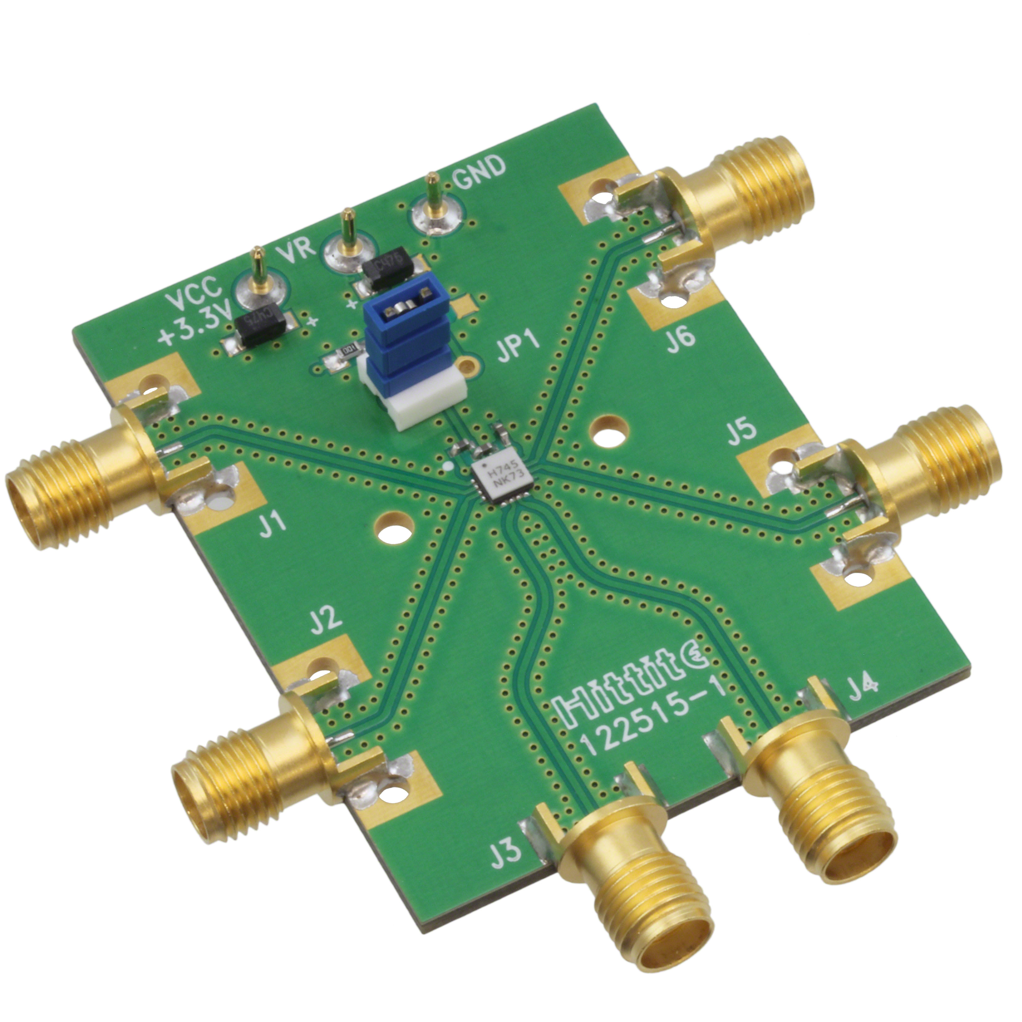 122517-HMC745LC3 Analog Devices Inc.