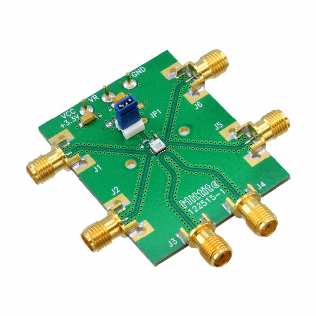 122517-HMC746LC3C Analog Devices Inc.