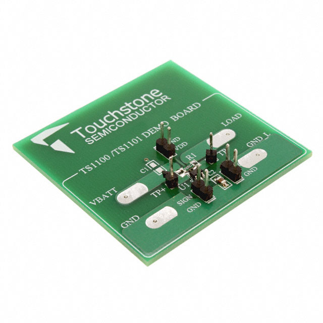 TS1101-25DB Touchstone Semiconductor