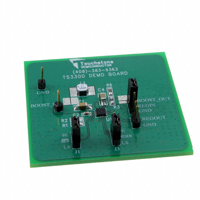 TS3300DB Touchstone Semiconductor