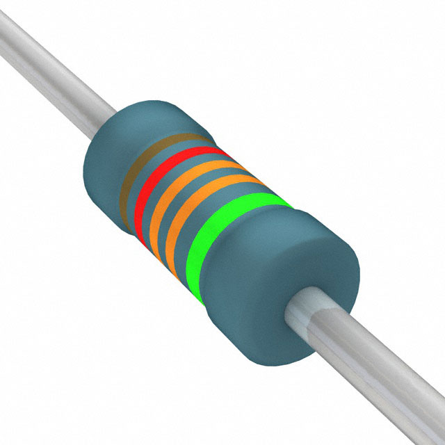 MBA02040C1233DRP00 Vishay Beyschlag/Draloric/BC Components