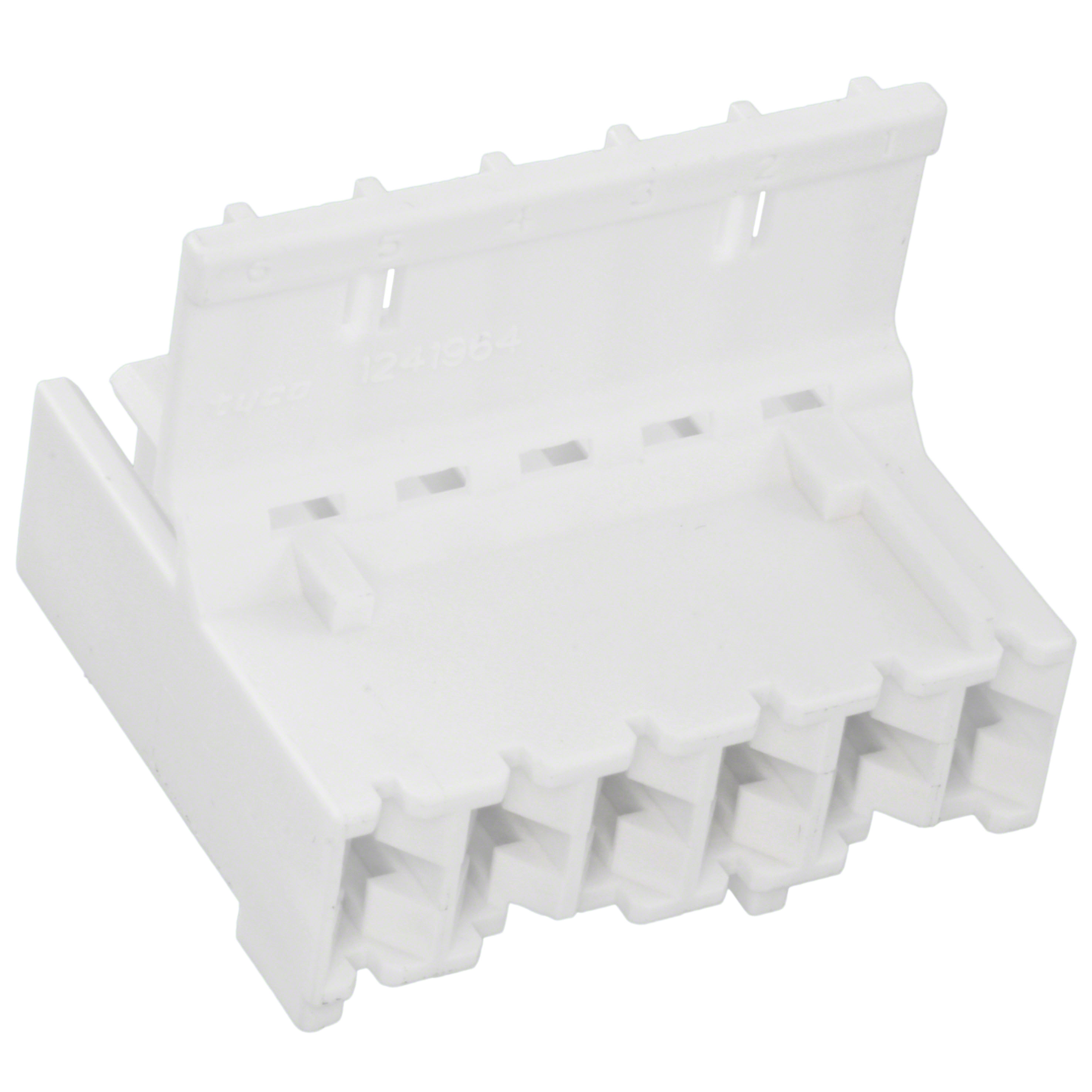 1241964-6 TE Connectivity AMP Connectors