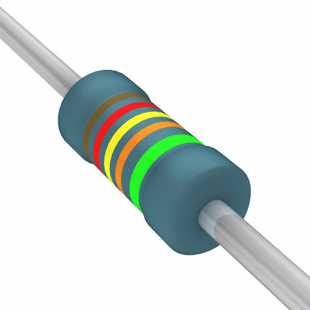 MBB02070C1243DC100 Vishay Beyschlag/Draloric/BC Components