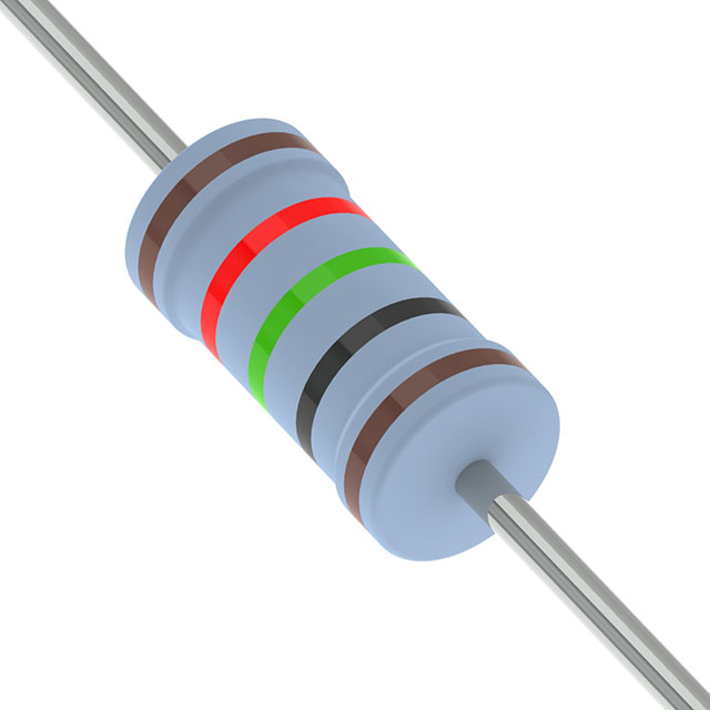 MFR1WSFRE52-125R YAGEO