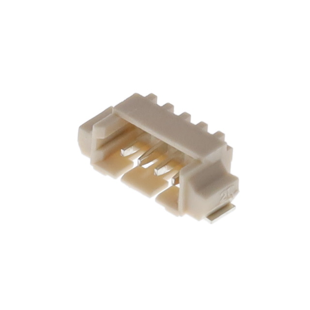 125SH-B-04-TR-SMT-T/R Adam Tech