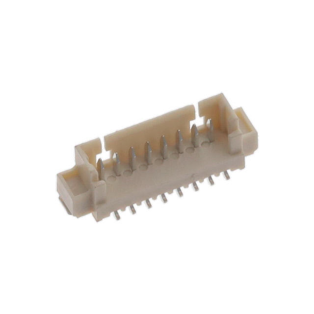 125SH-B-08-TS-SMT-T/R Adam Tech
