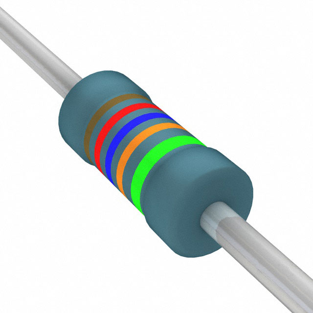 MBB02070D1263DC100 Vishay Beyschlag/Draloric/BC Components