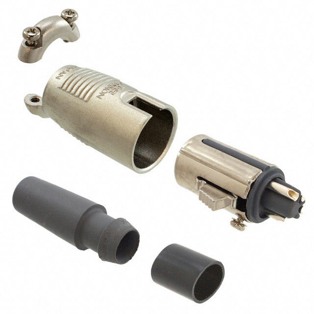 XLR411C ITT Cannon, LLC