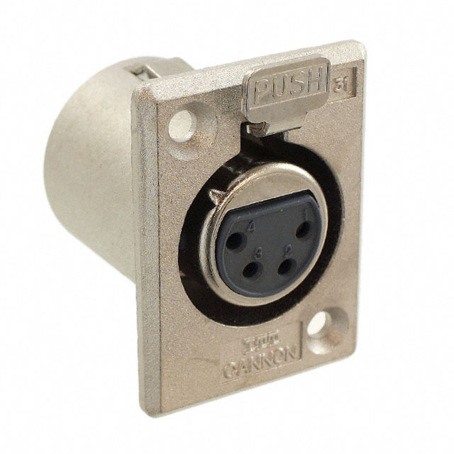 XLR431 ITT Cannon, LLC