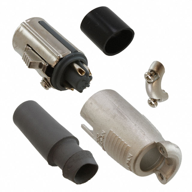 XLR511C ITT Cannon, LLC