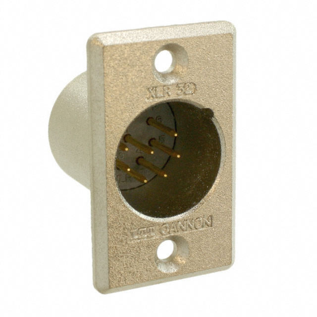 XLR732 ITT Cannon, LLC