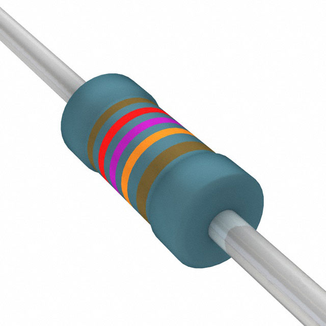 MBB02070C1273FRP00 Vishay Beyschlag/Draloric/BC Components