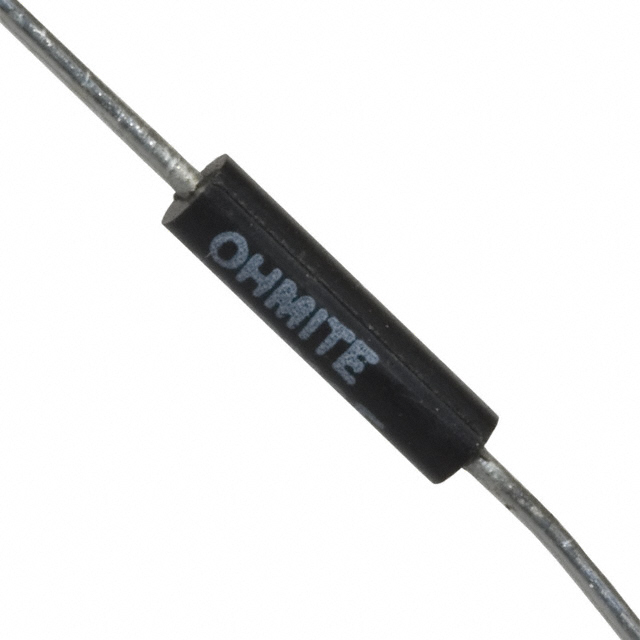 12FR005E Ohmite