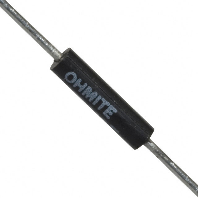 12FR010E-B Ohmite