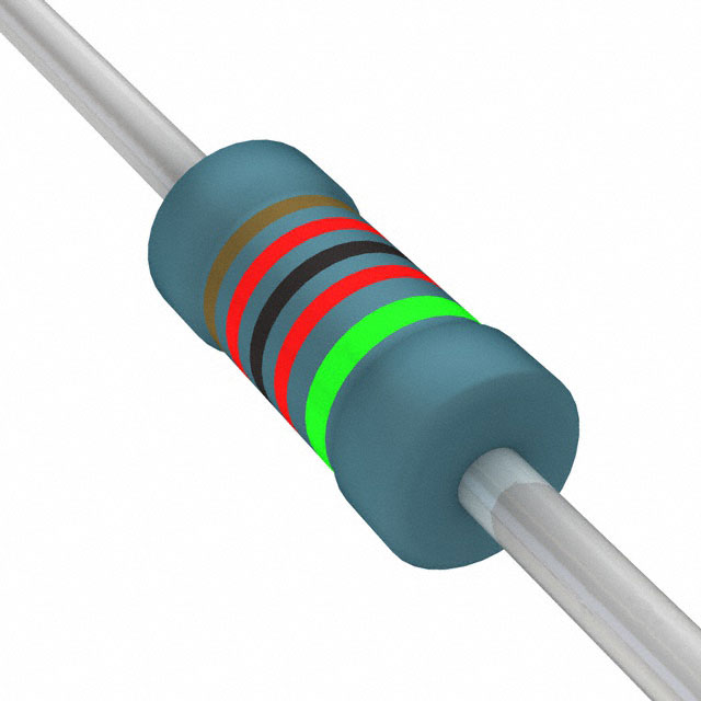 MBB02070C1202DC100 Vishay Beyschlag/Draloric/BC Components