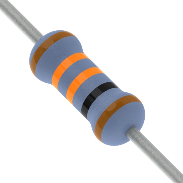 RSMF1FT13R3 Stackpole Electronics Inc