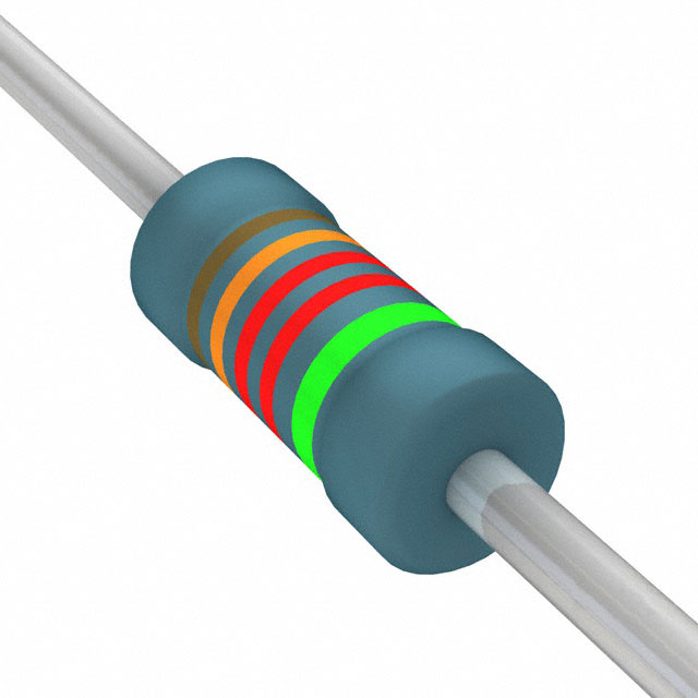 MBB02070D1322DC100 Vishay Beyschlag/Draloric/BC Components