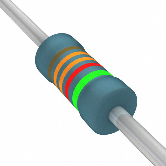 MBB02070C1332DC100 Vishay Beyschlag/Draloric/BC Components