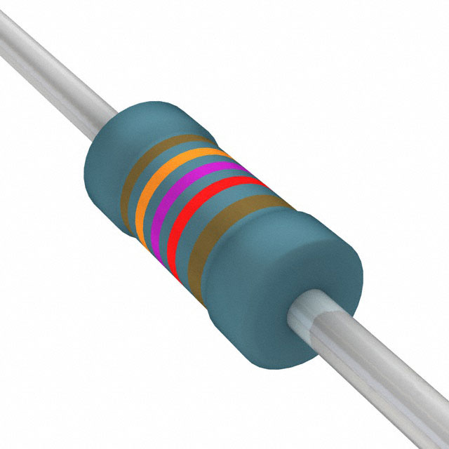 MBA02040C1372FRP00 Vishay Beyschlag/Draloric/BC Components