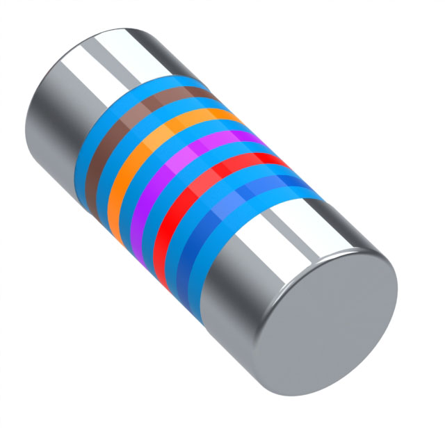 MMA02040D1372CA300 Vishay Beyschlag/Draloric/BC Components