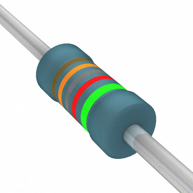 MBB02070D1382DC100 Vishay Beyschlag/Draloric/BC Components