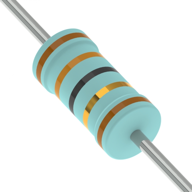 MF0207FTE52-13R YAGEO