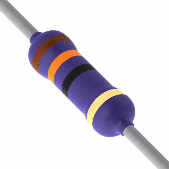 RSMF1JT13R0 Stackpole Electronics Inc