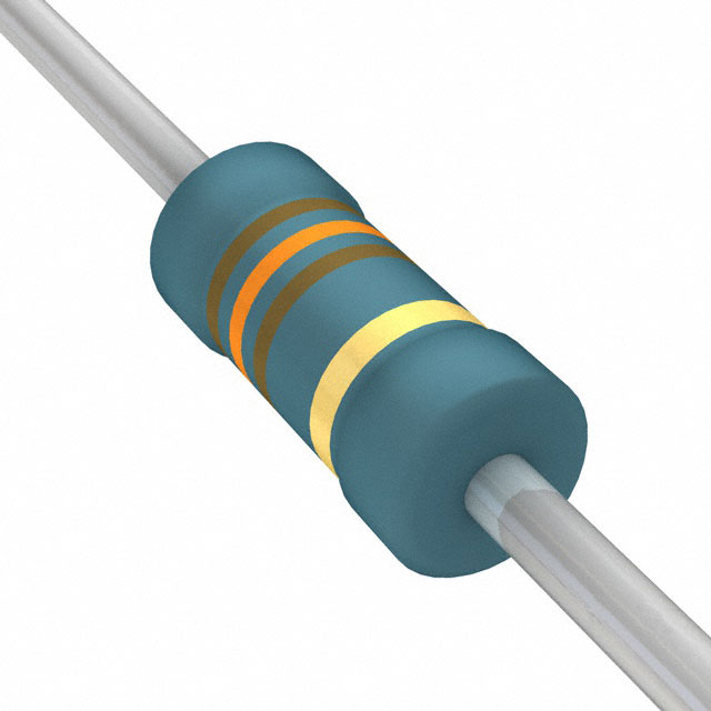 SFR25H0001300JA500 Vishay Beyschlag/Draloric/BC Components