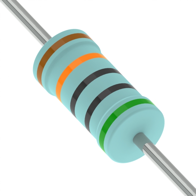 MFR50SDBE52-130R YAGEO