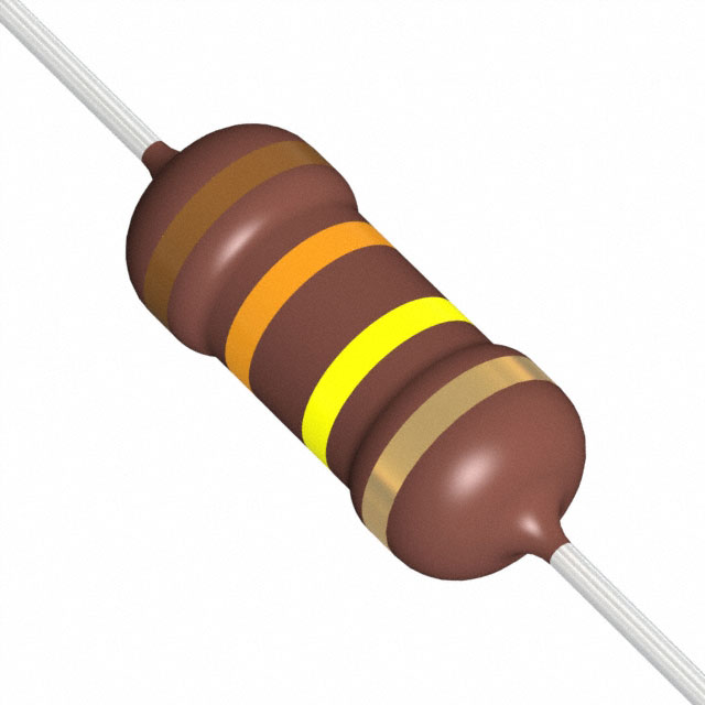 RR03J130KTB TE Connectivity Passive Product