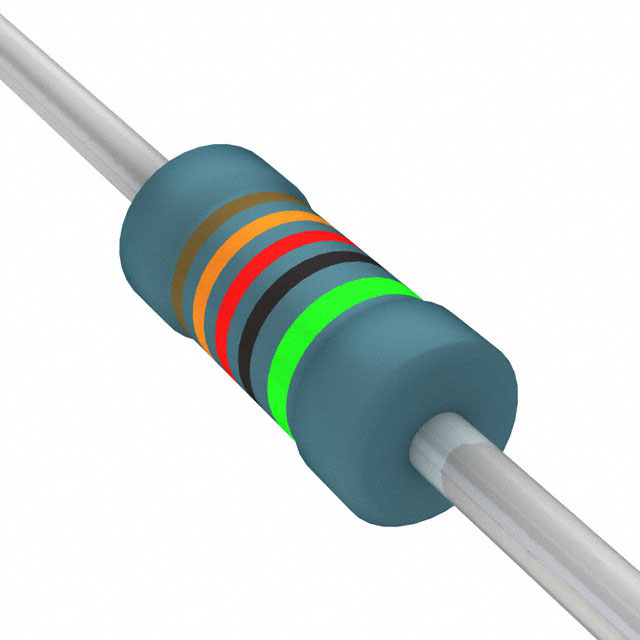 MBA02040C1320DC100 Vishay Beyschlag/Draloric/BC Components