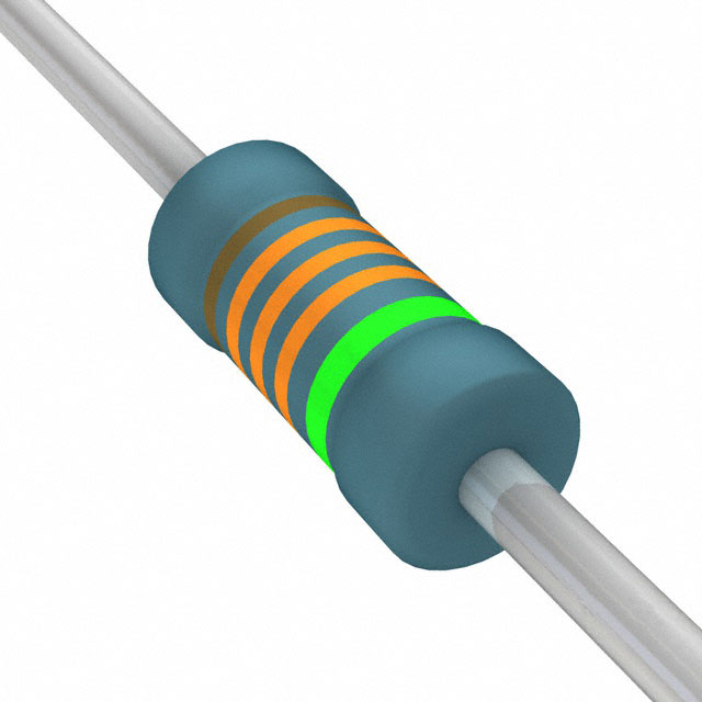 MBB02070C1333DC100 Vishay Beyschlag/Draloric/BC Components