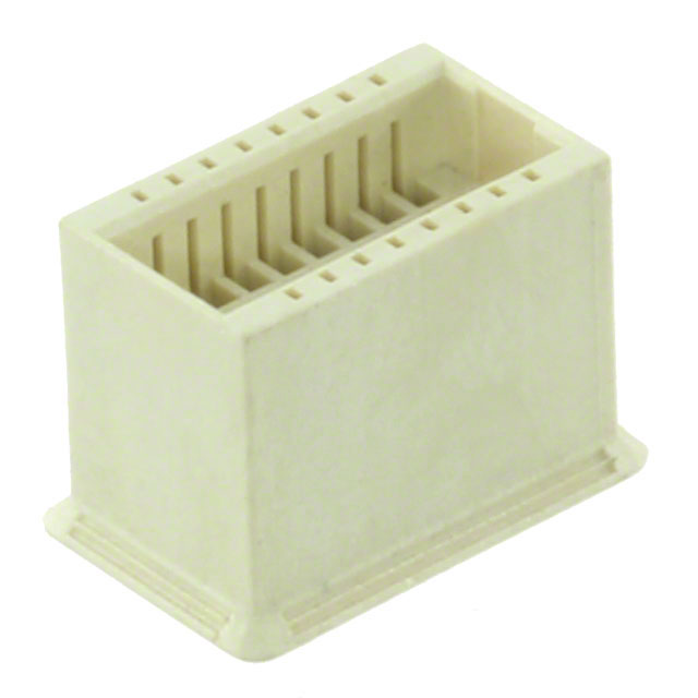 1375875-6 TE Connectivity AMP Connectors