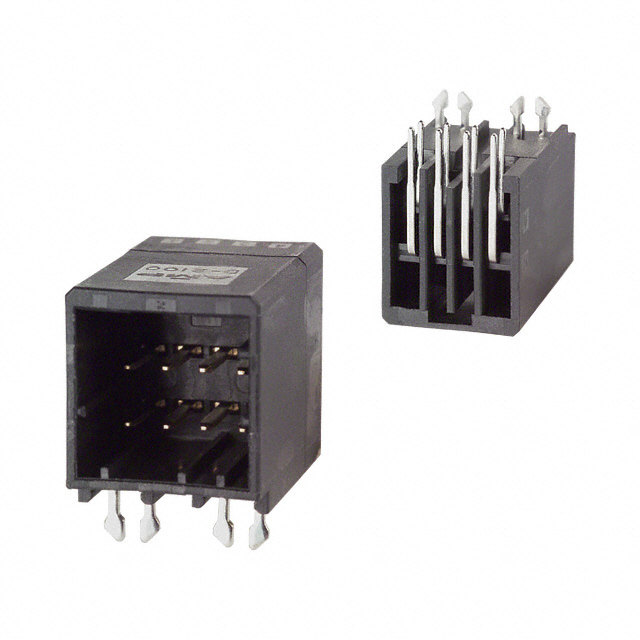 1376009-1 TE Connectivity AMP Connectors