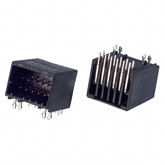 1376020-1 TE Connectivity AMP Connectors