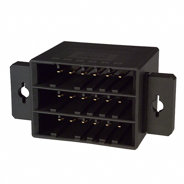 1376807-2 TE Connectivity AMP Connectors