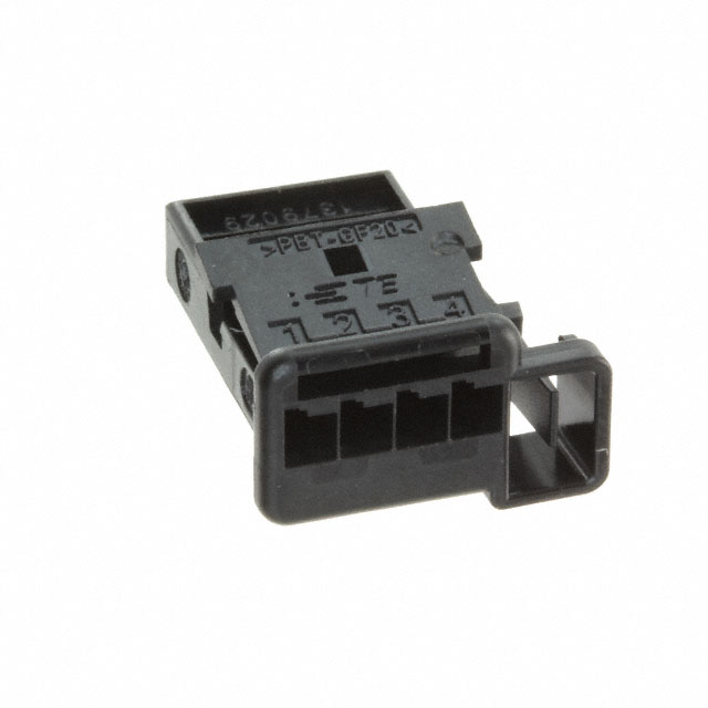 1379029-1 TE Connectivity AMP Connectors