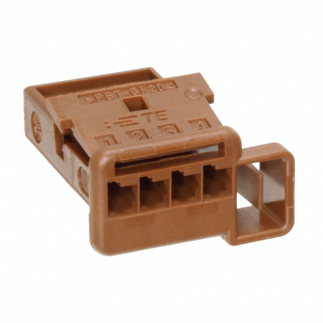 1379029-6 TE Connectivity AMP Connectors