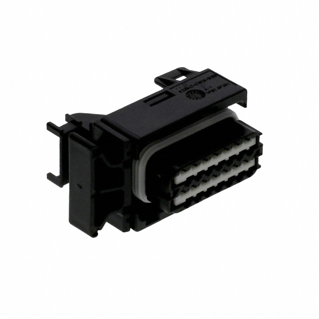 1393436-1 TE Connectivity AMP Connectors