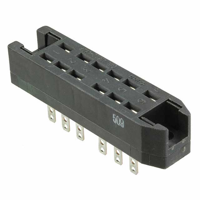 1393725-4 TE Connectivity AMP Connectors