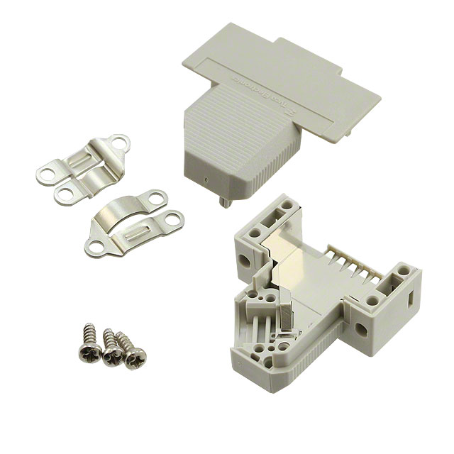 1393738-2 TE Connectivity AMP Connectors