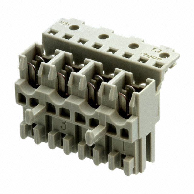 1394918-4 TE Connectivity AMP Connectors