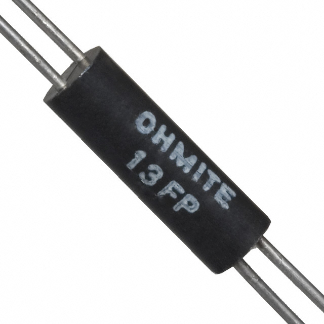 13FPR005E Ohmite