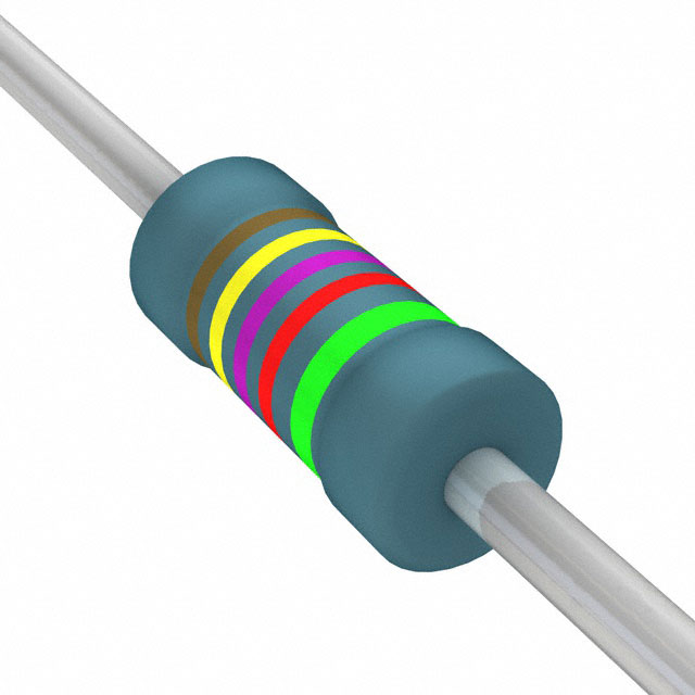 MBB02070D1472DC100 Vishay Beyschlag/Draloric/BC Components