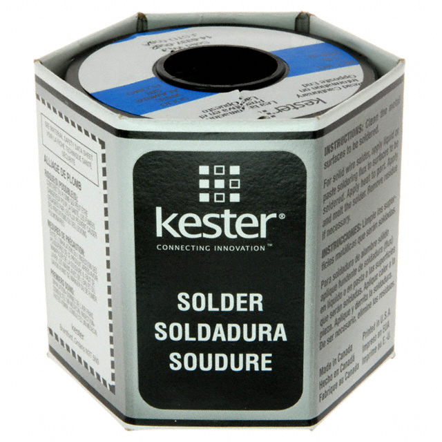 14-6337-0062 Kester Solder