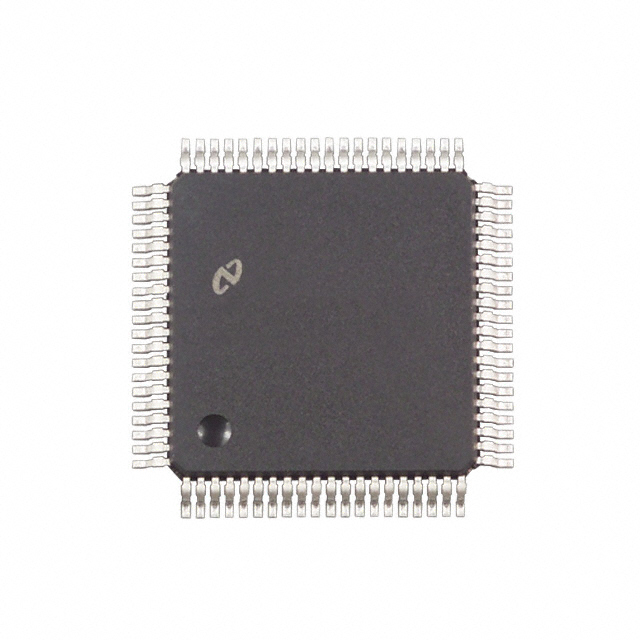 CR16MCS9VJE8/NOPB Texas Instruments