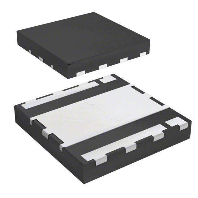 STL8N65M5 STMicroelectronics