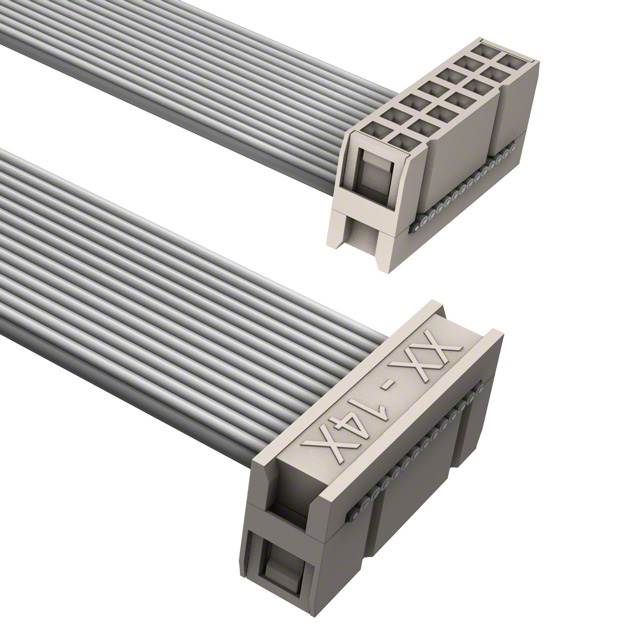 A3CCG-1406G TE Connectivity AMP Connectors